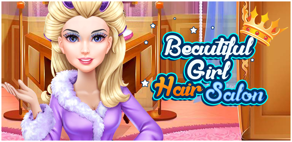 barbie girl hair salon